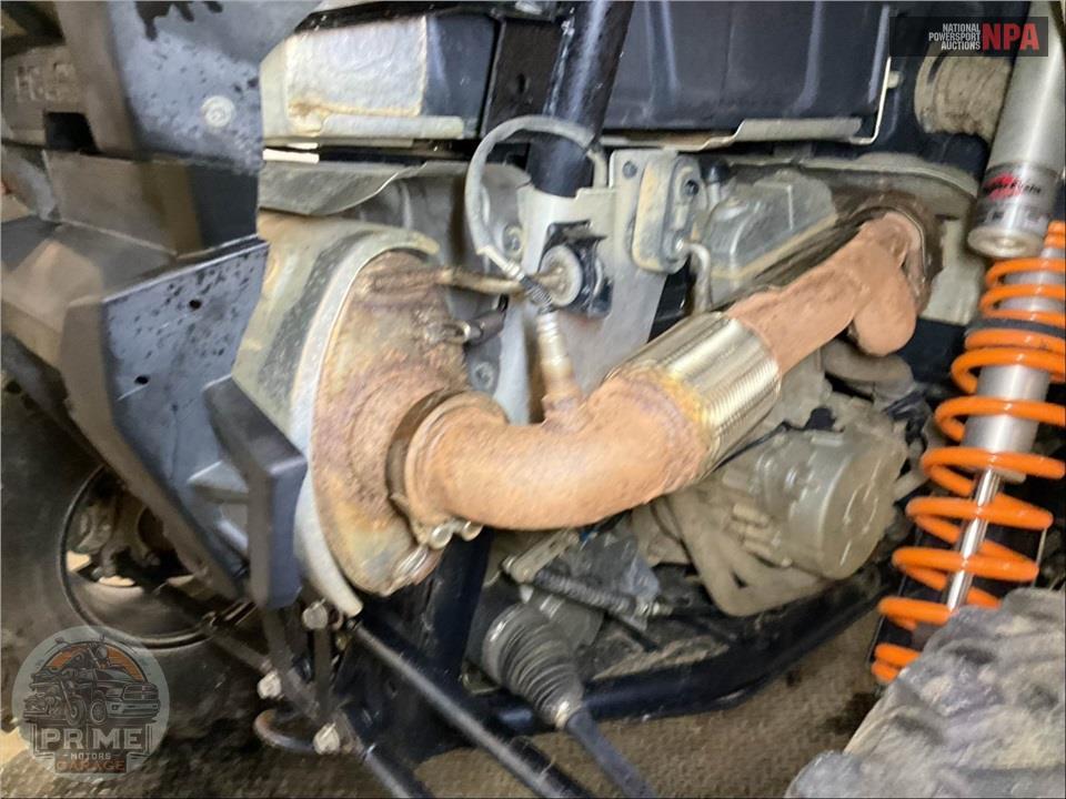 2024 Polaris RZR XP 4 1000 ULTIMATE — фото 10