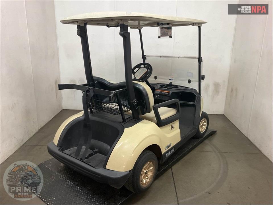 2022 Yamaha DR2AW1XFI — фото 4