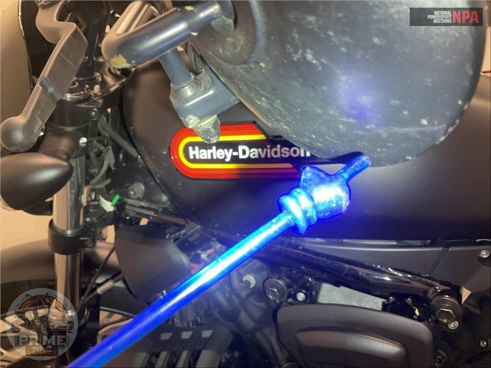 2025 Harley-Davidson RH975S NIGHTSTER SPECIAL — фото 22
