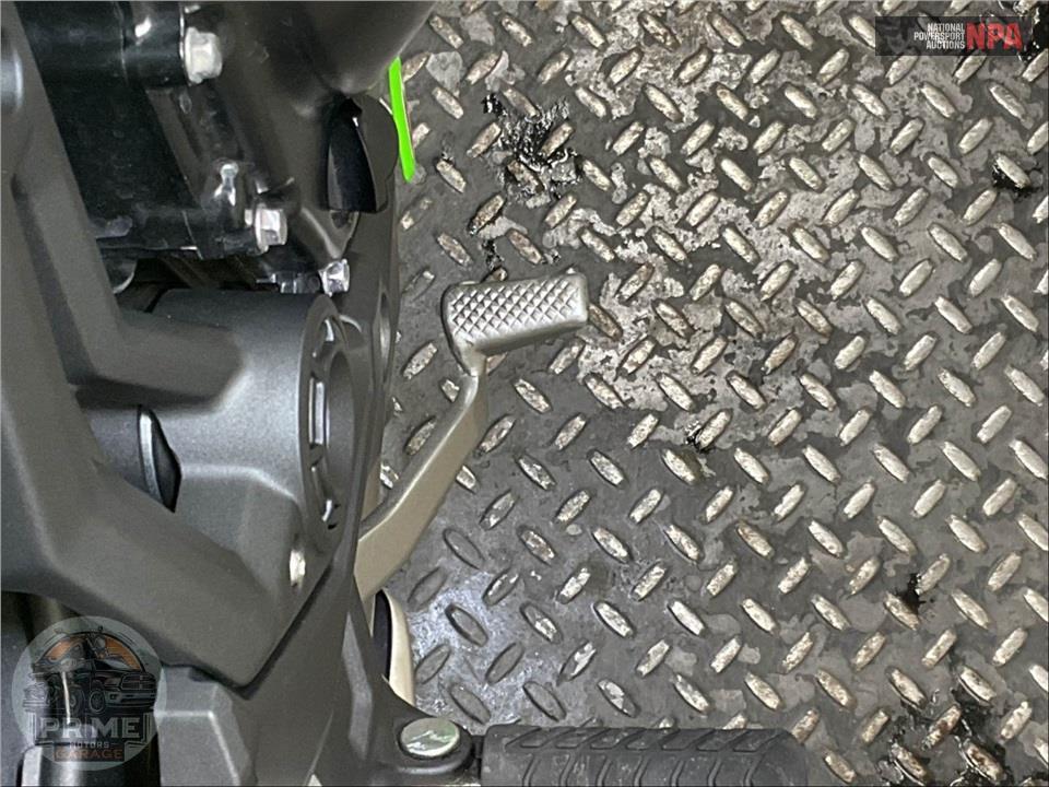2023 Kawasaki EX650RPFAN NINJA 650 KRT — фото 26
