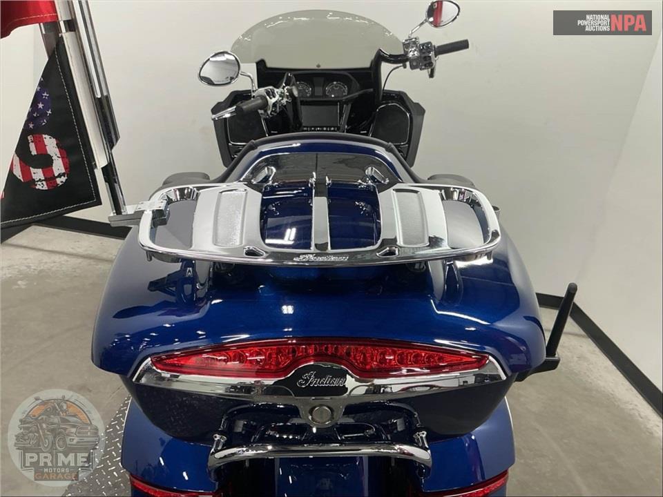 2022 Indian Motorcycle PURSUIT LIMITED PREMIUM ICON (TWO TONE) — фото 18