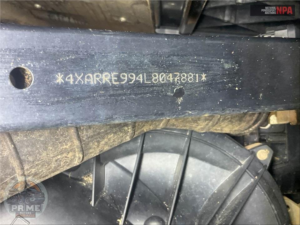 2020 Polaris RANGER XP 1000 PREMIUM — фото 38