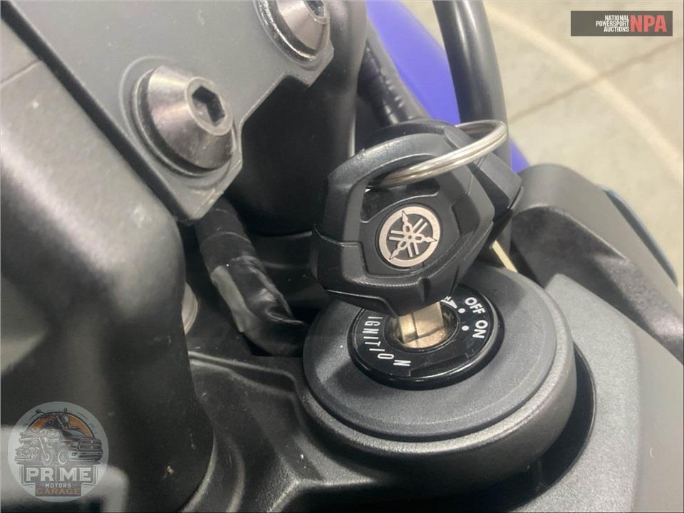 2022 Yamaha MT-07 — фото 15