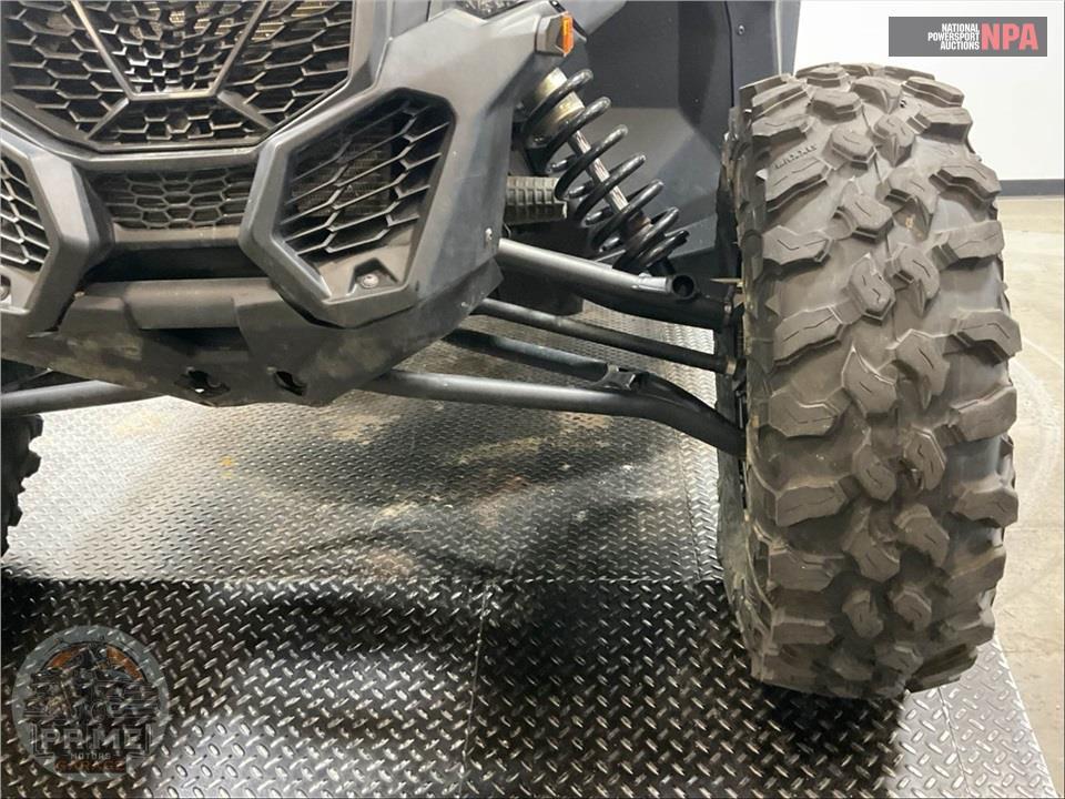 2023 Can-Am MAVERICK X3 MAX DS TURBO 64 (TAN/BLACK) — фото 18