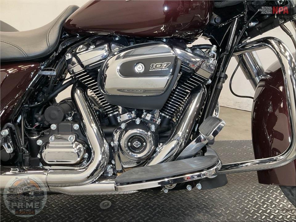 2022 Harley-Davidson FLHX STREET GLIDE — фото 6