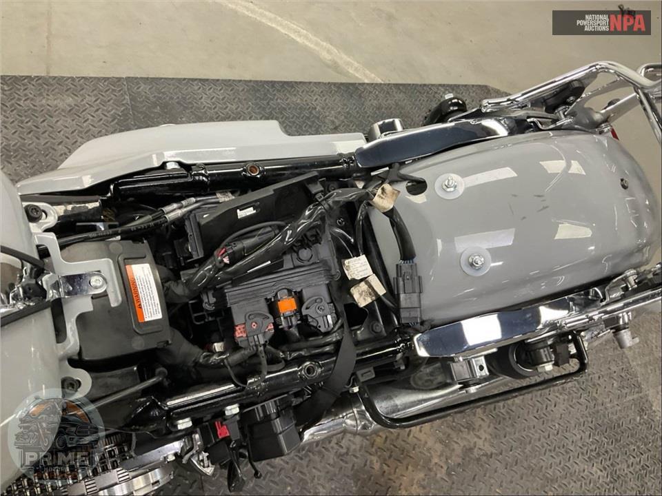 2024 Harley-Davidson FLHX STREET GLIDE — фото 46