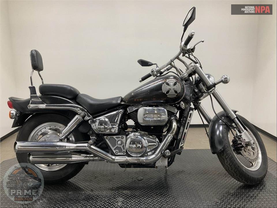 1997 Suzuki VZ800V MARAUDER — фото 1