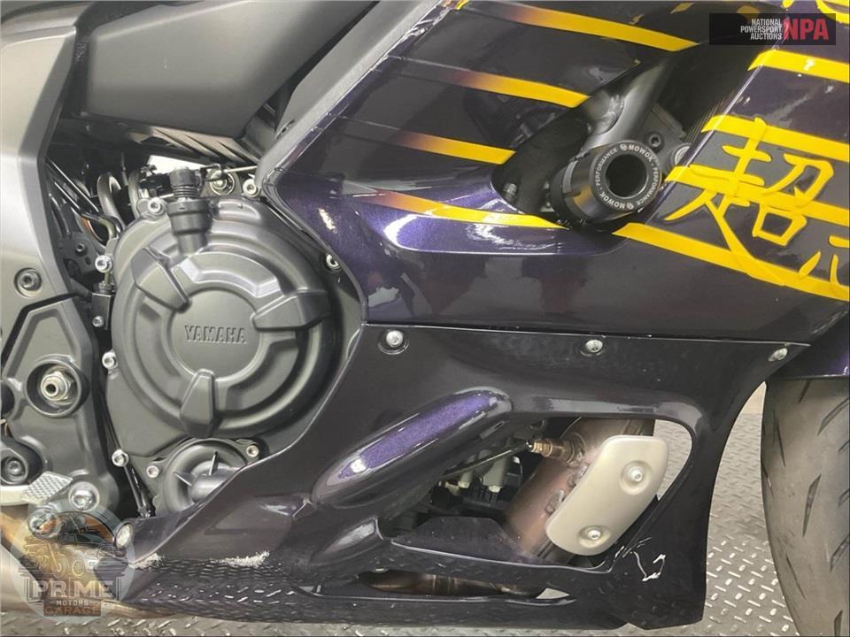 2024 Yamaha YZF-R7 — фото 6
