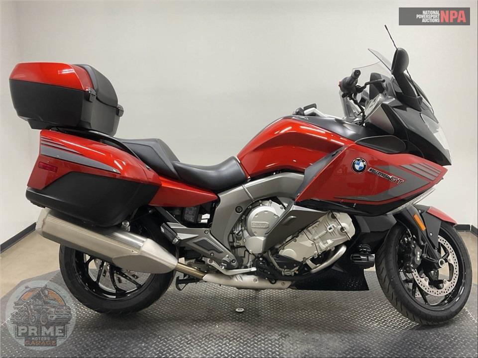 2015 Bmw K1600GT — фото 1