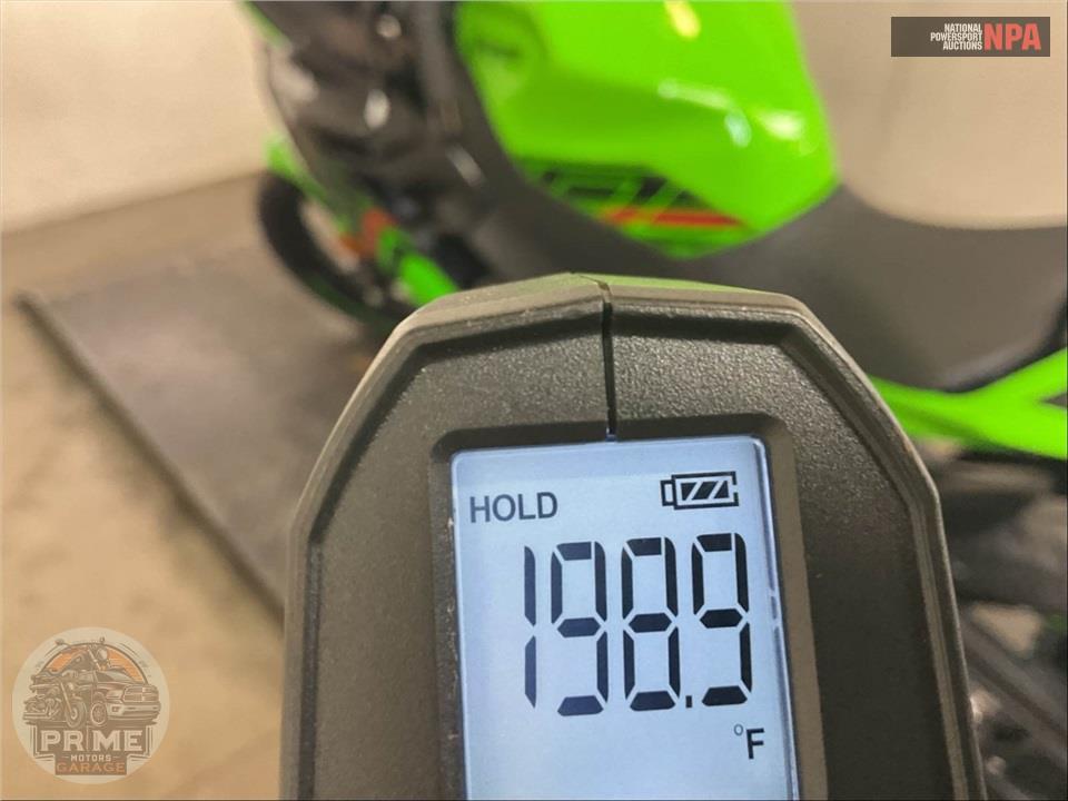 2023 Kawasaki EX400GPFAN NINJA 400 KRT (ABS) — фото 8