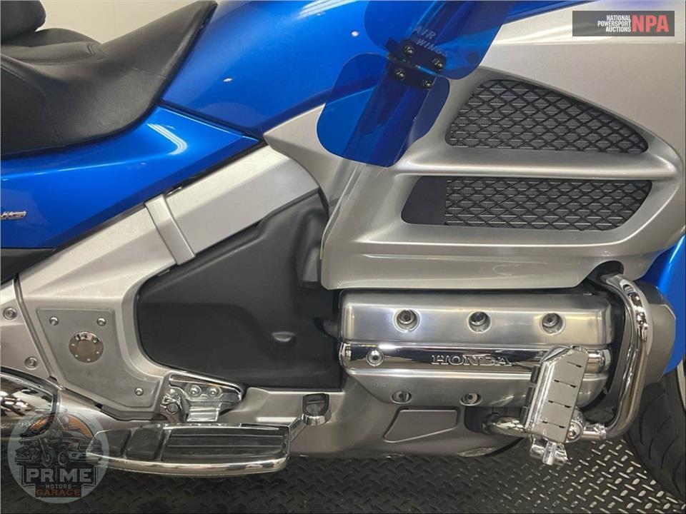 2012 Honda GL1800HPMC GOLDWING — фото 6