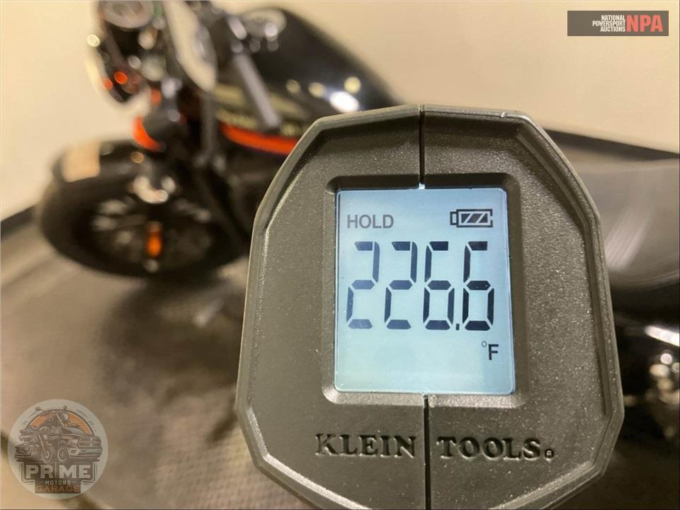 2018 Harley-Davidson XL1200X FORTY-EIGHT SPECIAL — фото 8