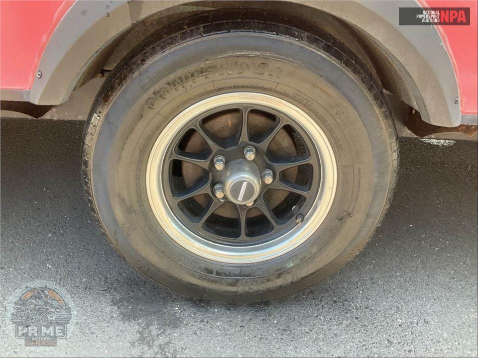 2018 Minnie M-1700BH - MICRO MINNIE SERIES — фото 33