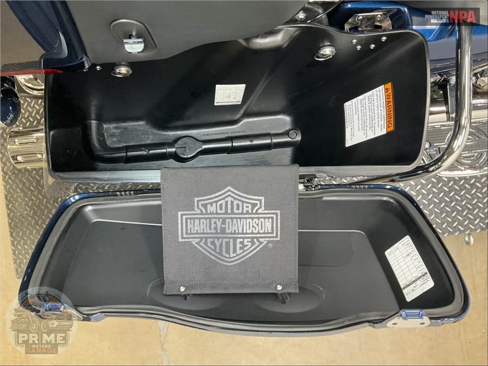 2013 Harley-Davidson FLHTK ELECTRA GLIDE UL LI — фото 21