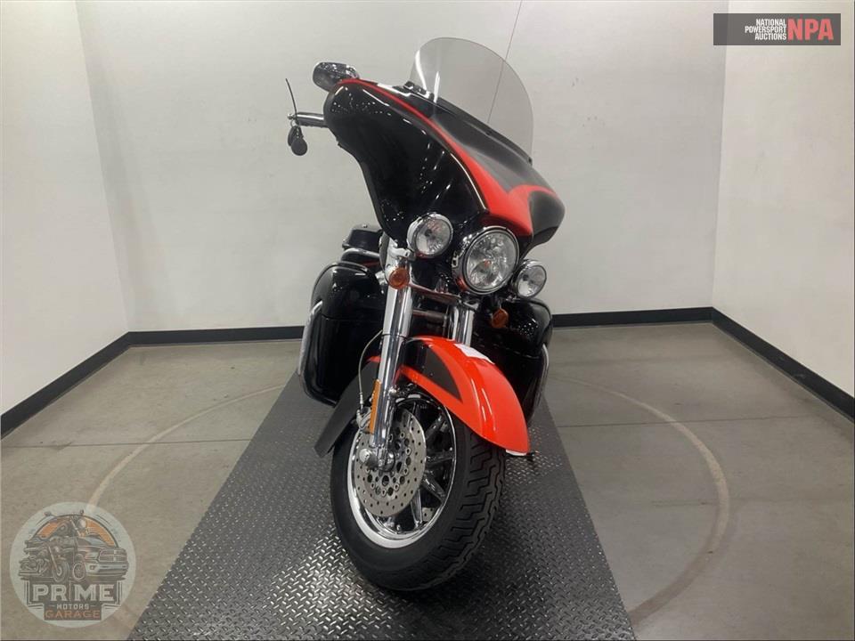 2007 Harley-Davidson FLHTCUSE2 2 — фото 2