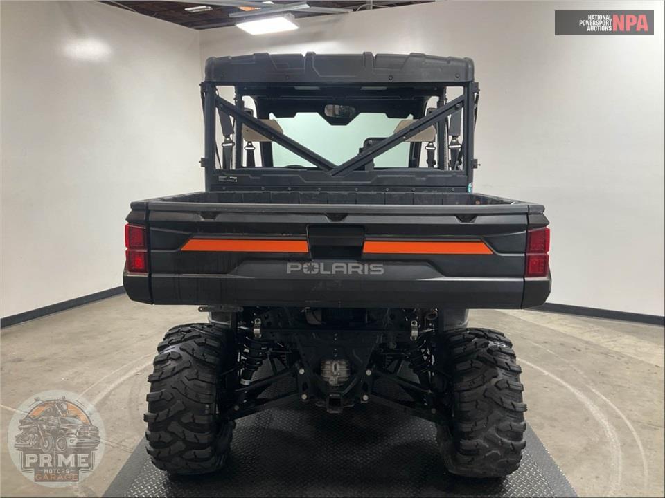 2024 Polaris RANGER CREW XP 1000 PREMIUM — фото 4