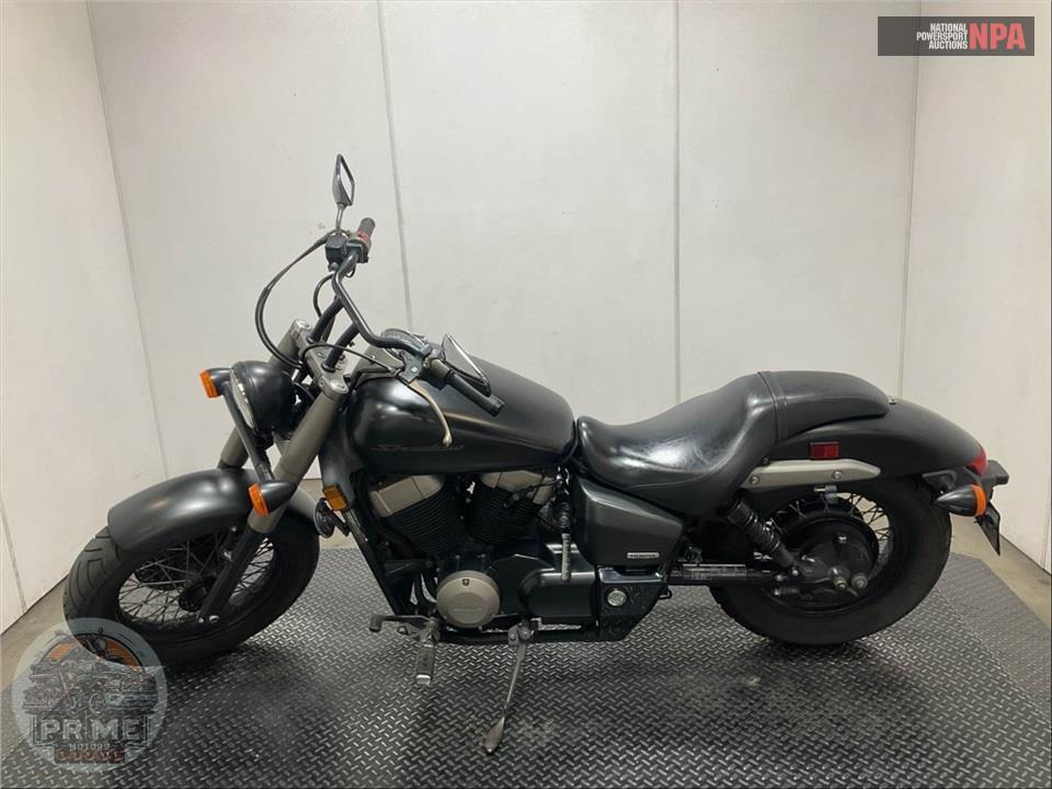 2012 Honda VT750C2BC SHADOW PHANTOM — фото 3