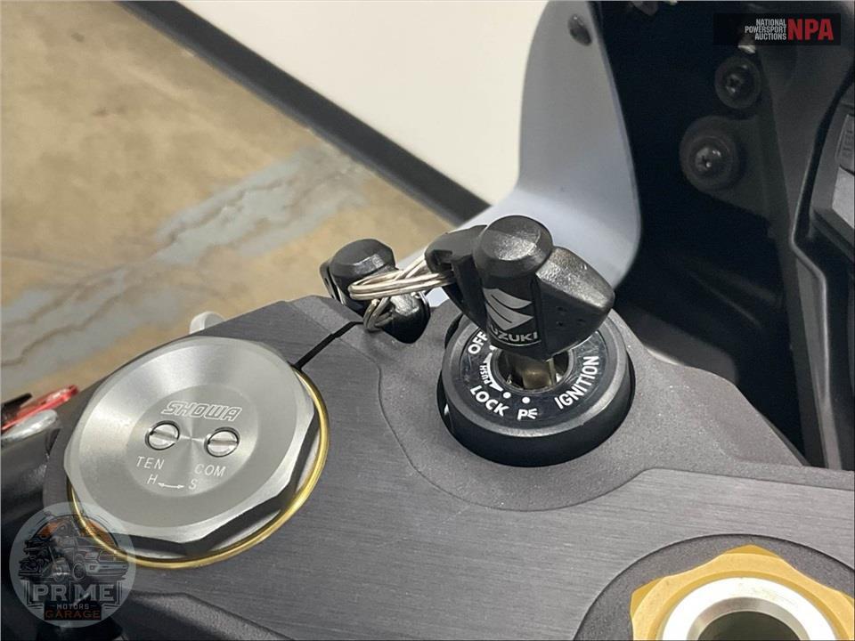 2023 Suzuki GSX-R750M3 — фото 25