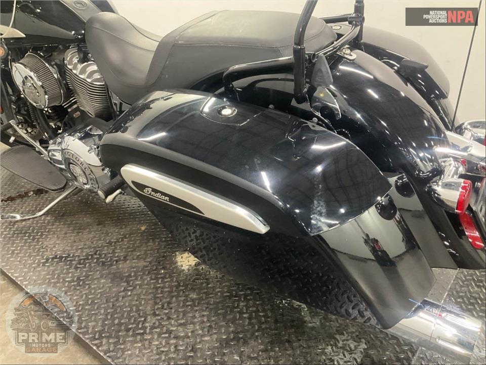 2019 Indian Motorcycle CHIEFTAIN LIMITED (THUNDER BLACK) — фото 18