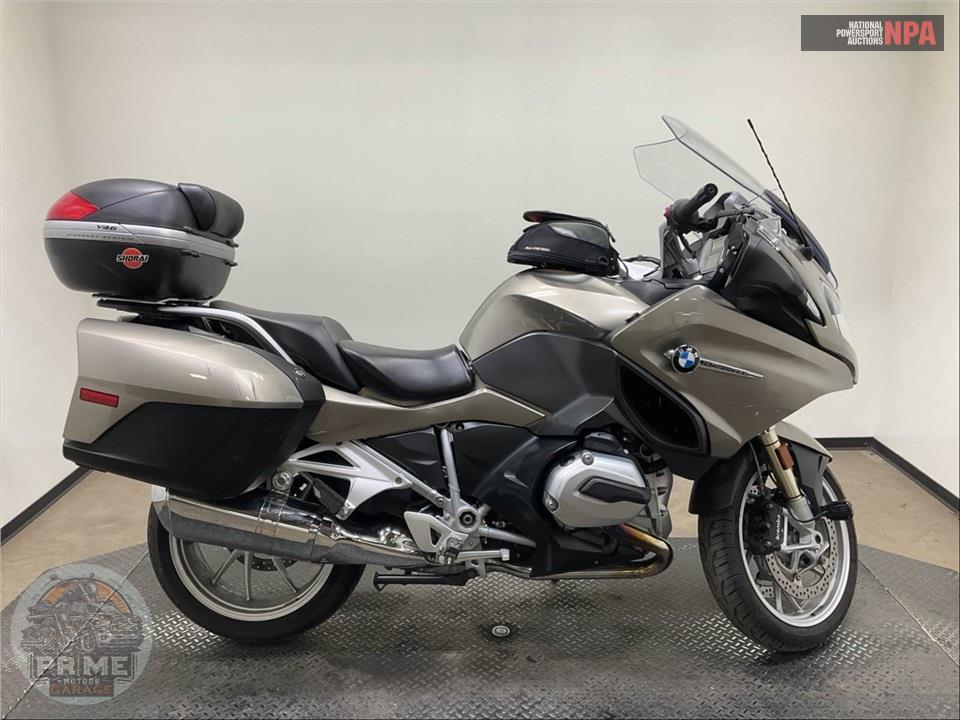 2016 Bmw R1200RT — фото 1