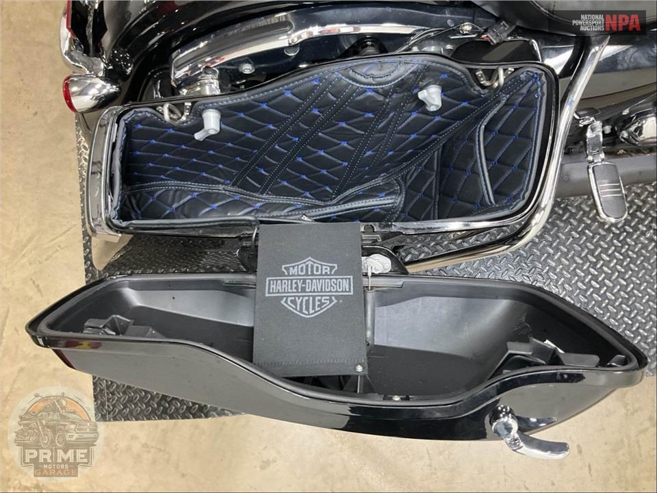 2021 Harley-Davidson FLHXS STREET GLIDE SPECIAL — фото 23