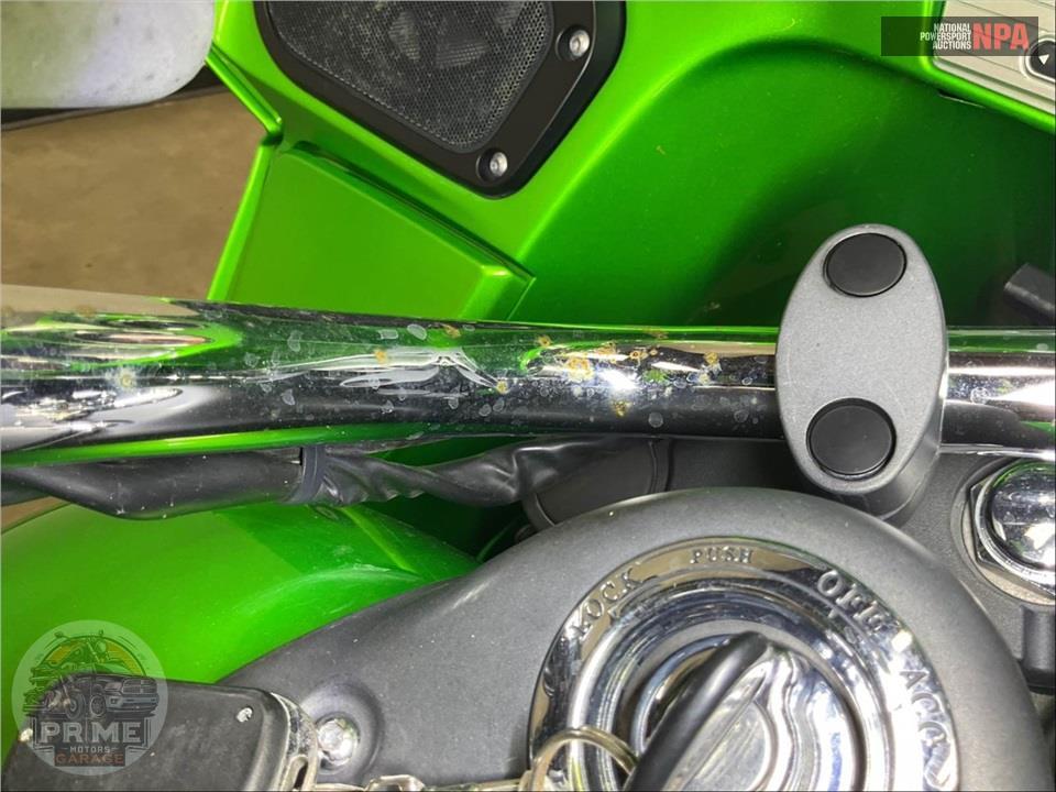 2015 Kawasaki VN1700KFFL Vulcan 1700 Vaquero — фото 39