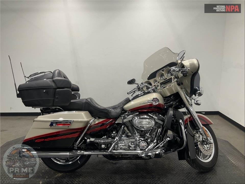 2006 HARLEY-DAVIDSON FLHTCUSE