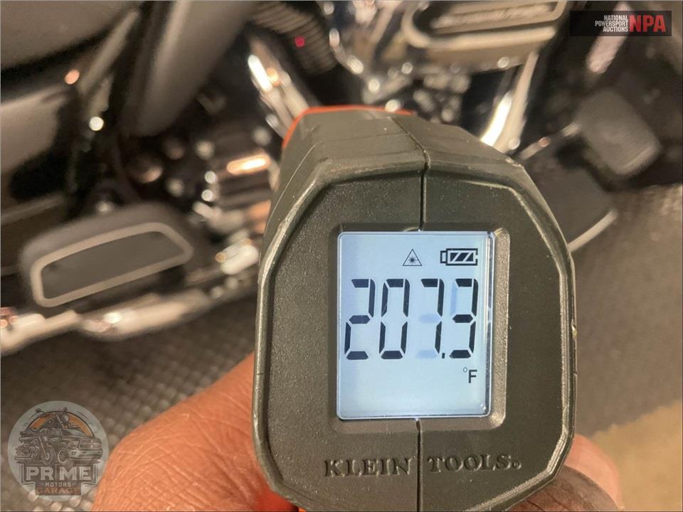 2020 Harley-Davidson FLHTK ULTRA LIMITED — фото 8