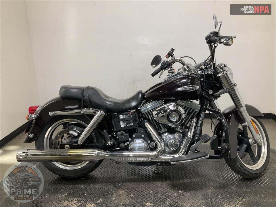 2014 Harley-Davidson FLD-103 DYNA SWITCHBACK — фото 1