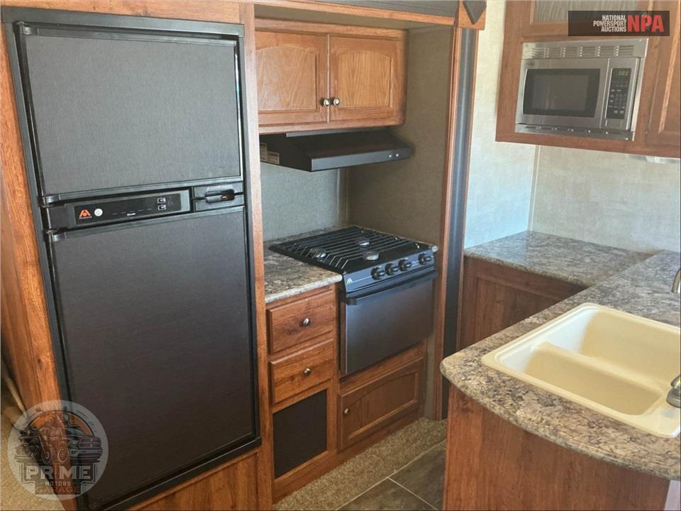 2015 Keystone Rv M-30 RLDS - HIDEOUT LUXURY SERIES — фото 16