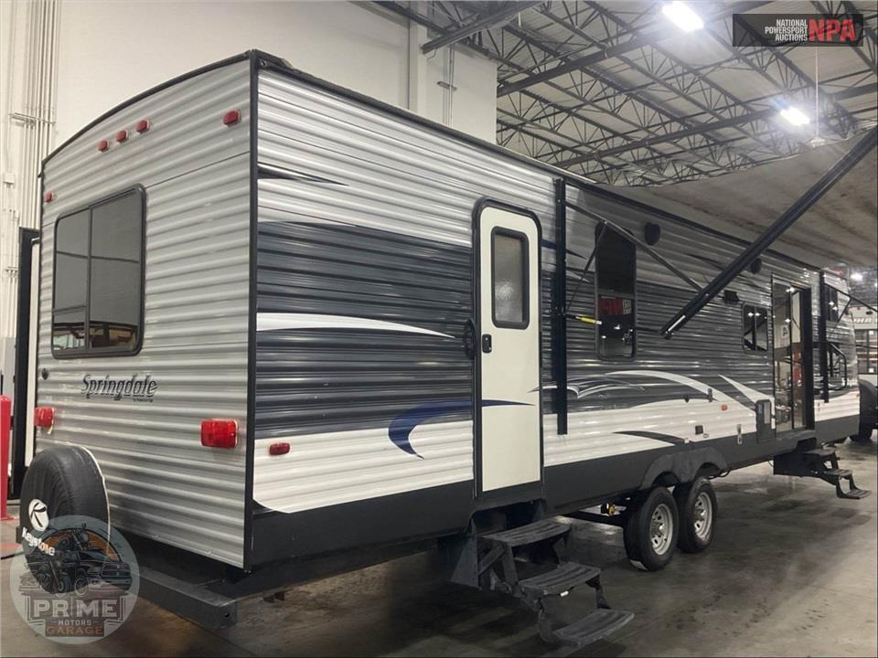 2017 Keystone Rv M-38 BH - SPRINGDALE SERIES — фото 4