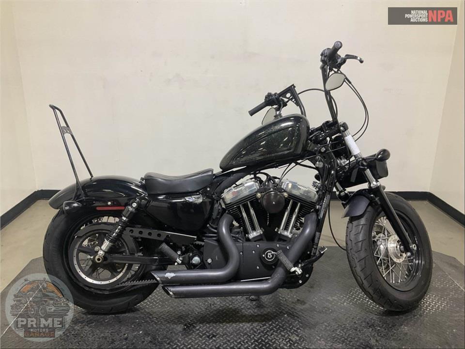 2013 Harley-Davidson XL1200X FORTY-EIGHT — фото 1