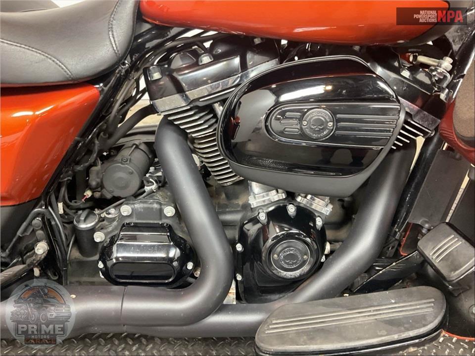 2019 Harley-Davidson FLHXS STREET GLIDE SPECIAL — фото 7