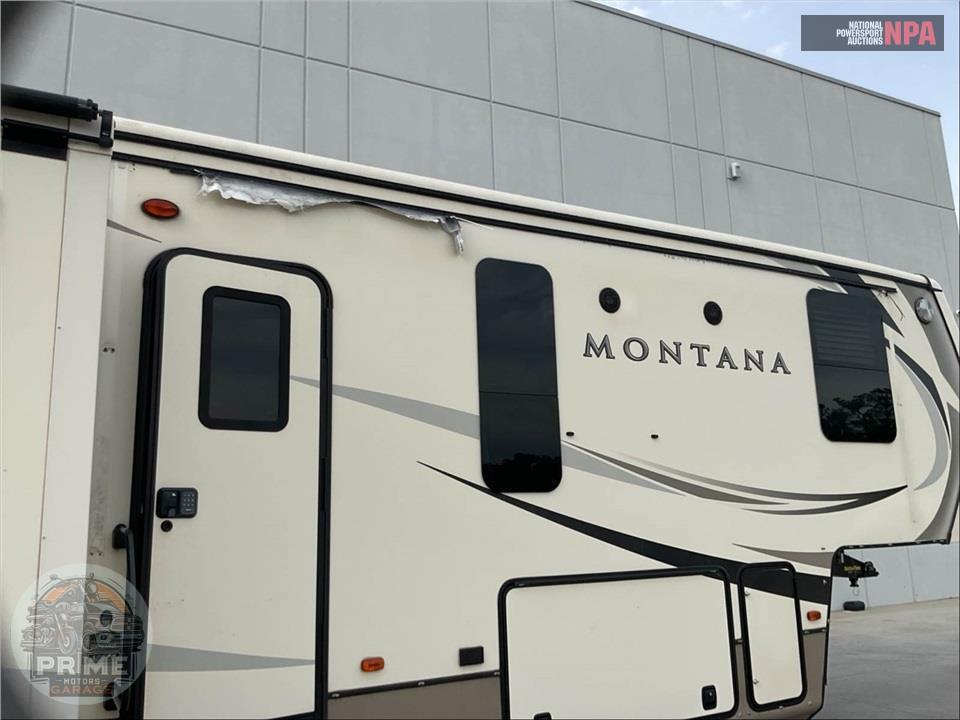 2018 Keystone Rv M-3791 RD MONTANA FIFTH WHEEL SERIES — фото 32
