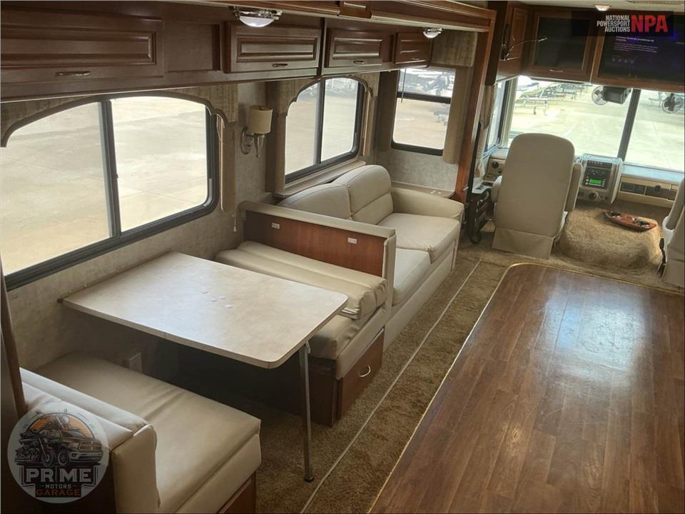 2008 Bounder M-35H FORD 362HP — фото 10