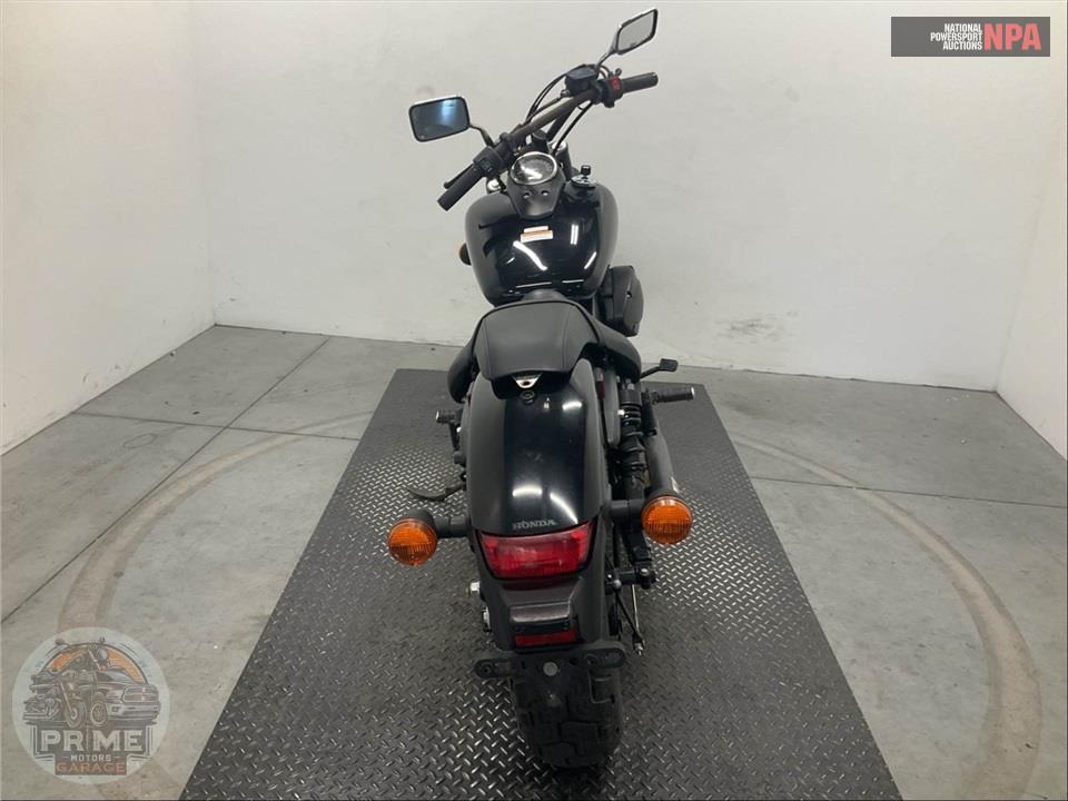 2016 Honda VT750C2BG SHADOW PHANTOM ` — фото 4