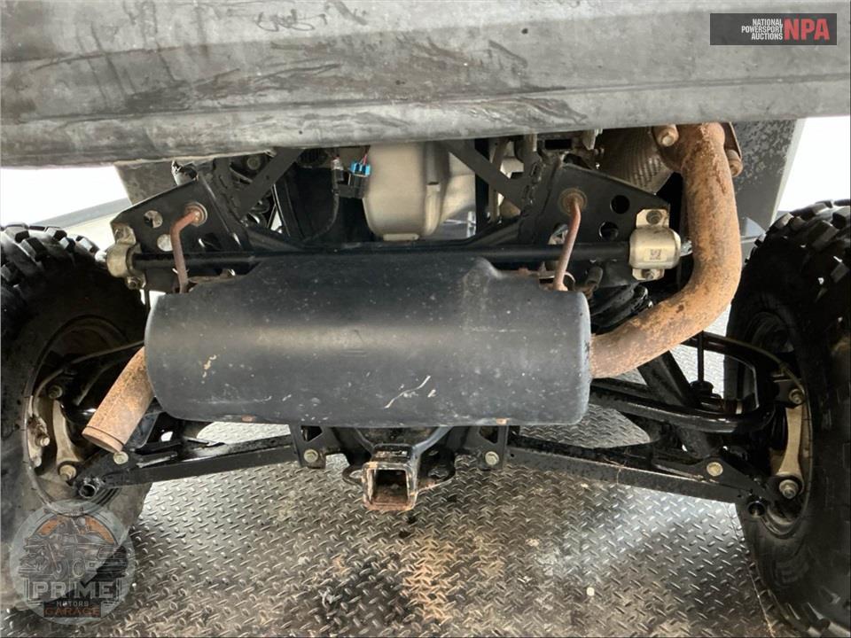 2021 Polaris RANGER 1000 PREMIUM — фото 13