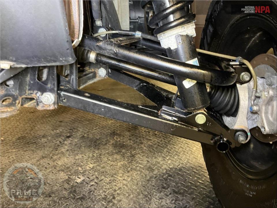 2025 Polaris RANGER CREW XP 1000 NORTHSTAR ULTIMATE (CAMOUFLAGE) — фото 28