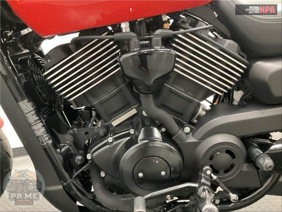 2020 Harley-Davidson XG750A STREET ROD — фото 7