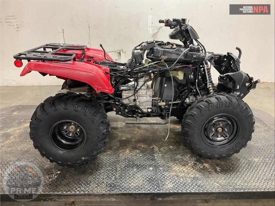 2024 Honda TRX420FM1 FOURTRAX RANCHER 4X4 — фото 1