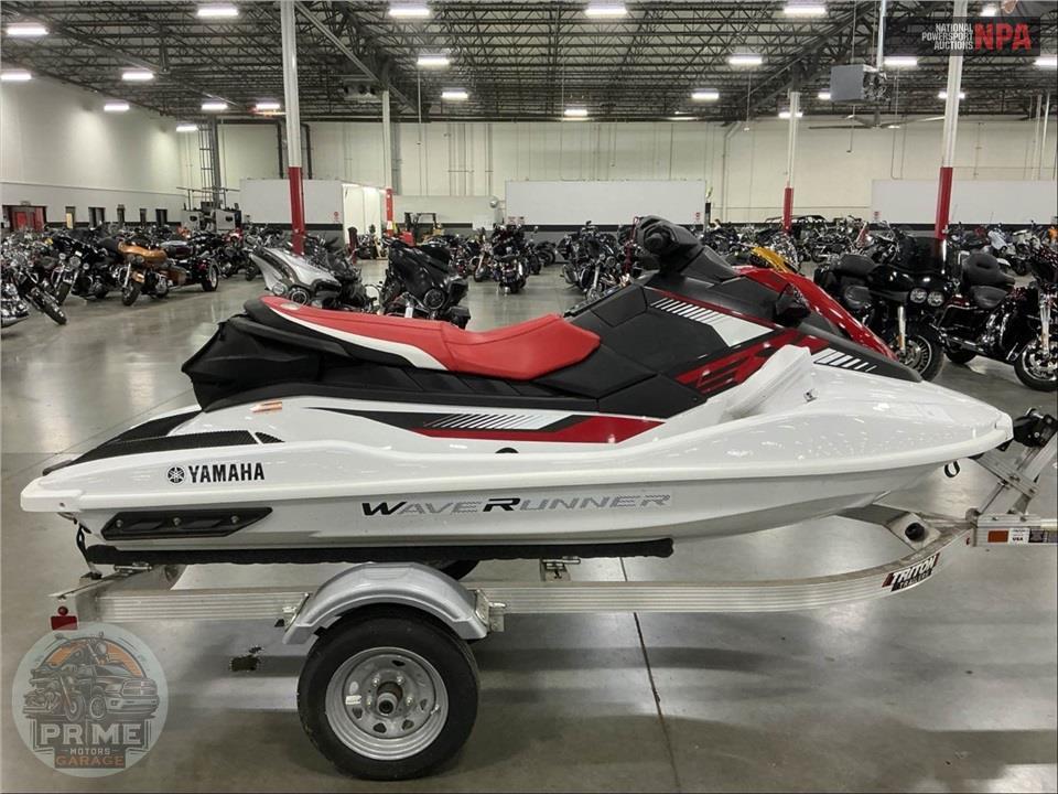 2023 YAMAHA EX DELUXE