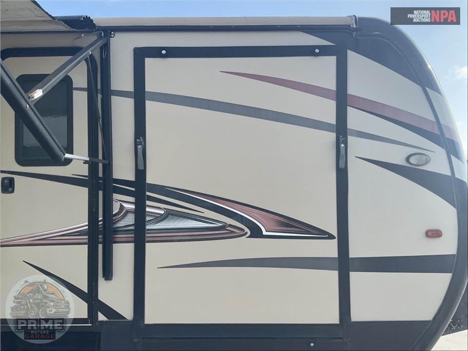 2016 Keystone Rv M-324 CG - OUTBACK SUPER-LITE TOY HAULER SERIES — фото 23
