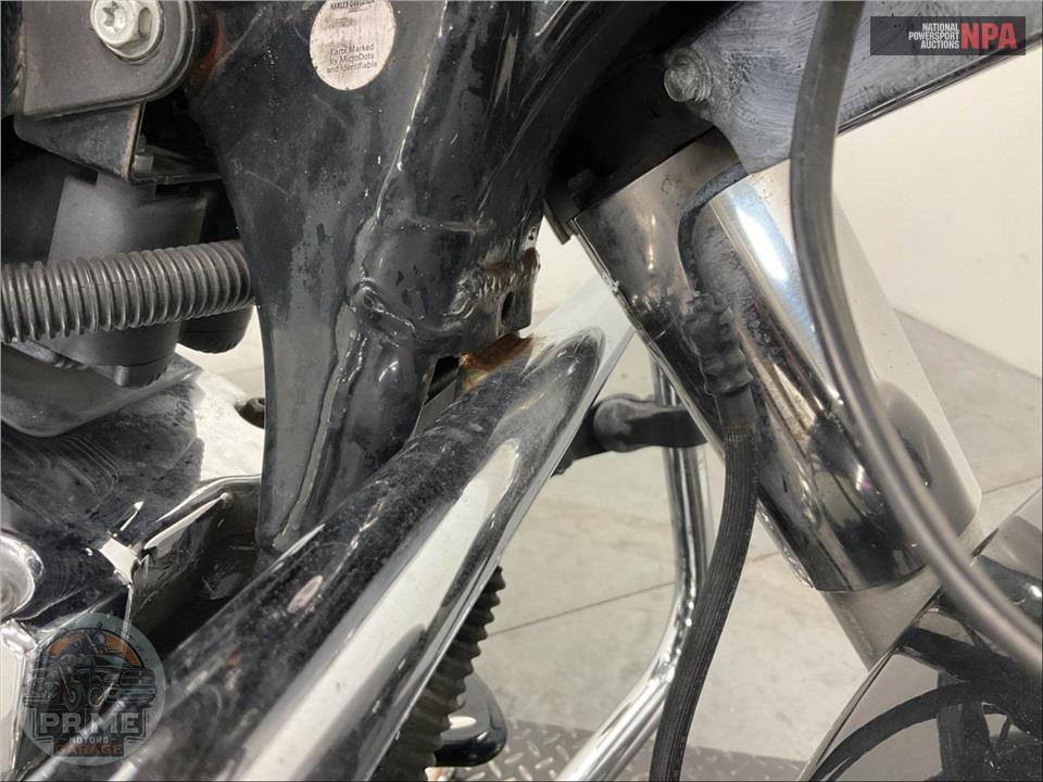 2005 Harley-Davidson FLHRSI ROAD KING CUSTOM — фото 14