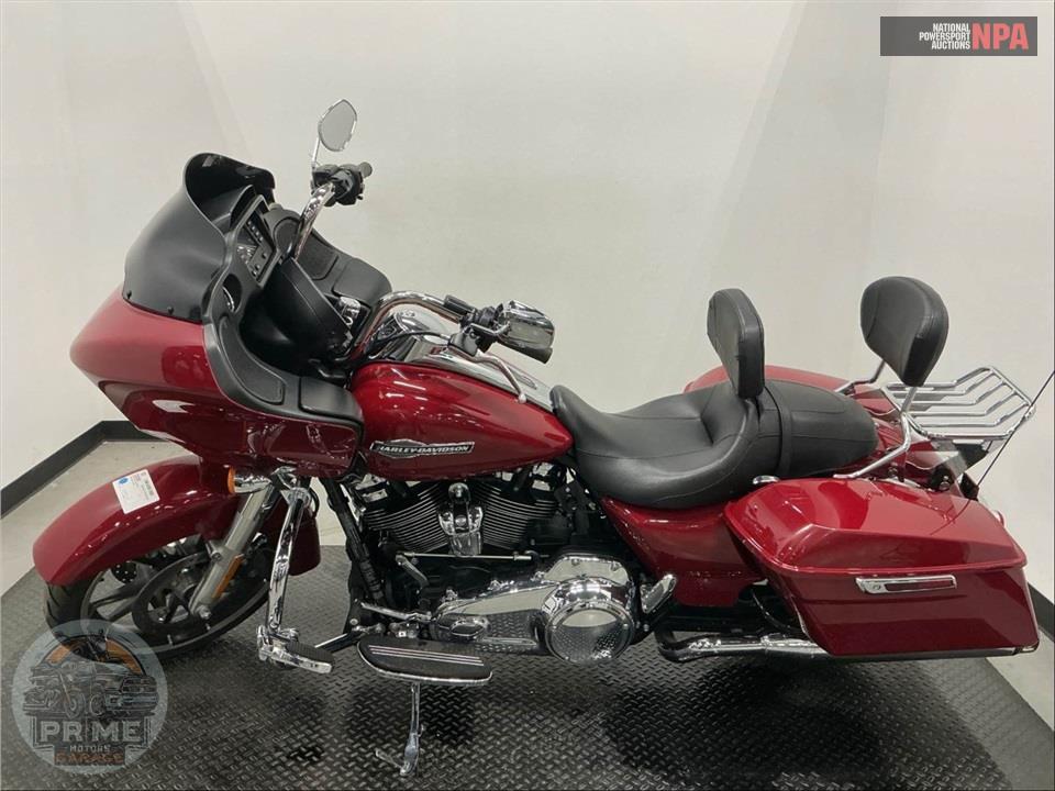 2021 Harley-Davidson FLTRX ROAD GLIDE — фото 3