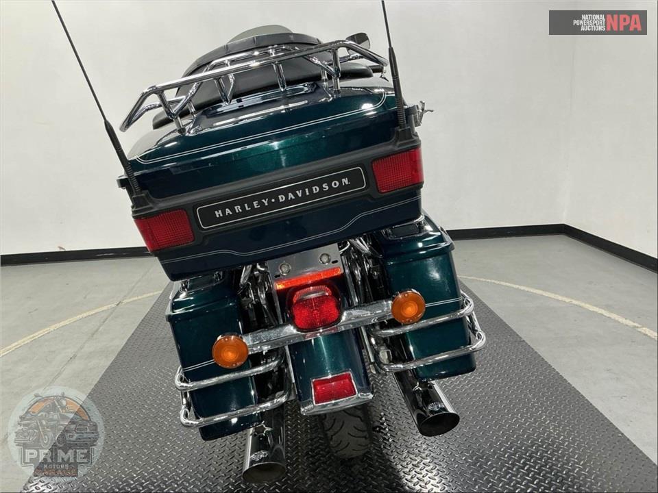 2002 Harley-Davidson FLHTCUI ULTRA CLASSIC ELECTRA GLIDE — фото 4