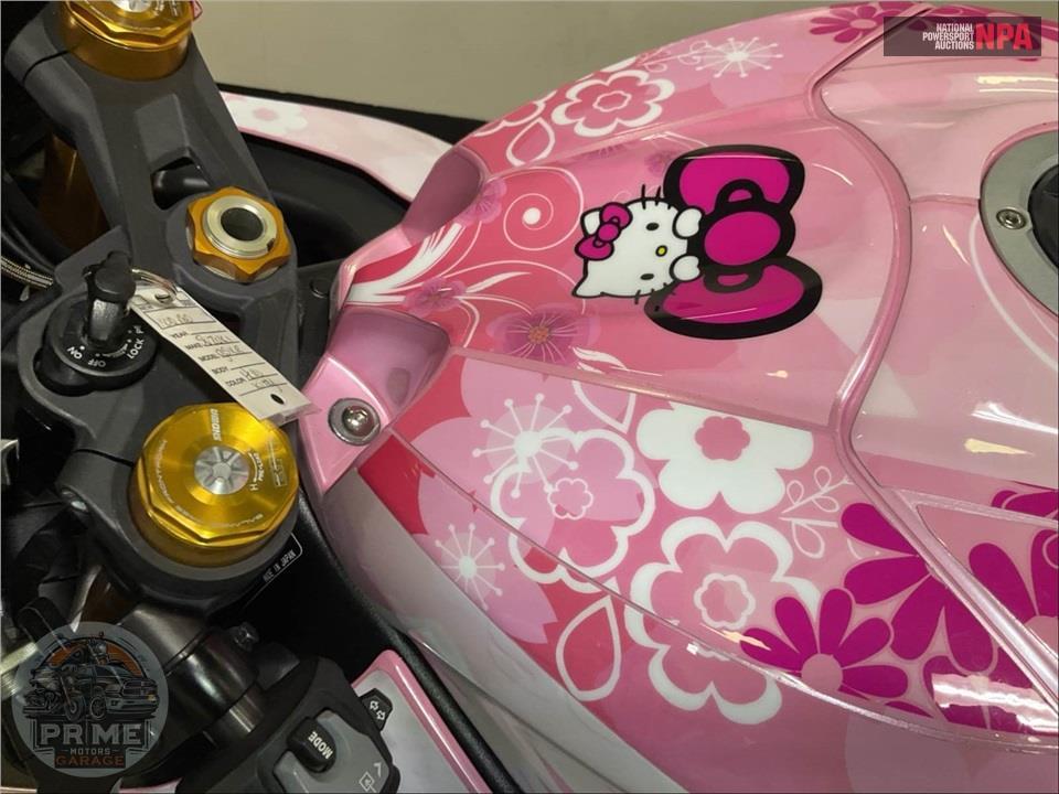 2024 Suzuki GSXR1000RAM4 (ABS) — фото 22
