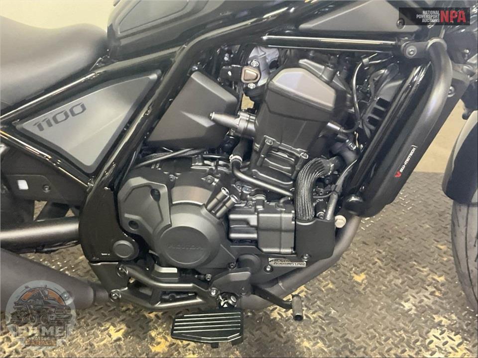 2022 Honda REBEL 1100 DCT — фото 6