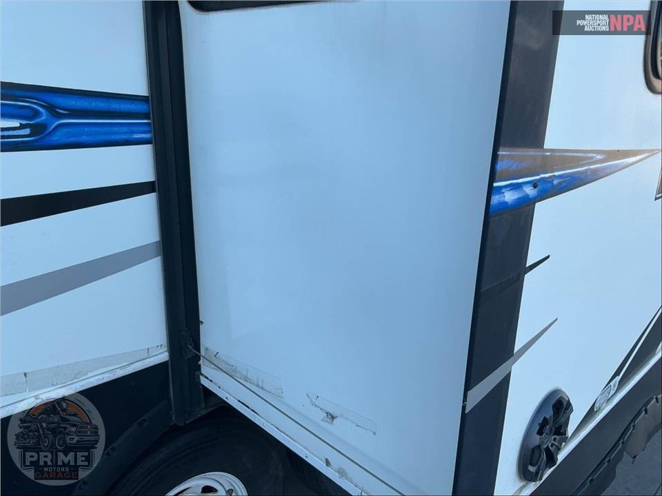 2015 Keystone Rv M-303 - IMPACT TOY HAULER SERIES — фото 81