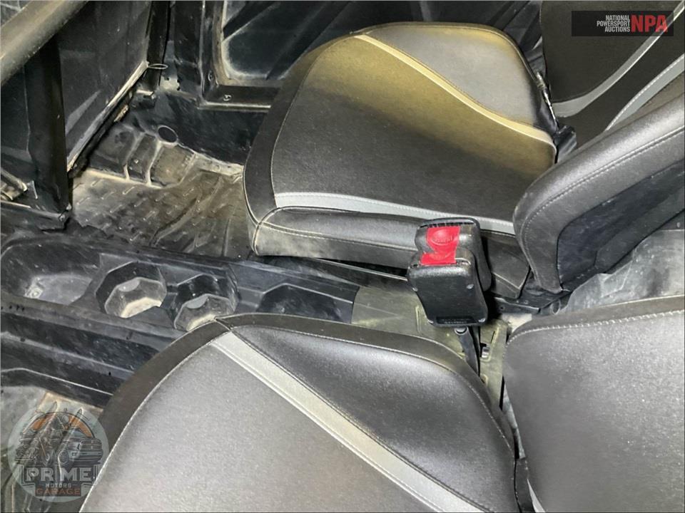 2024 Can-Am COMMANDER MAX XT 1000R — фото 18