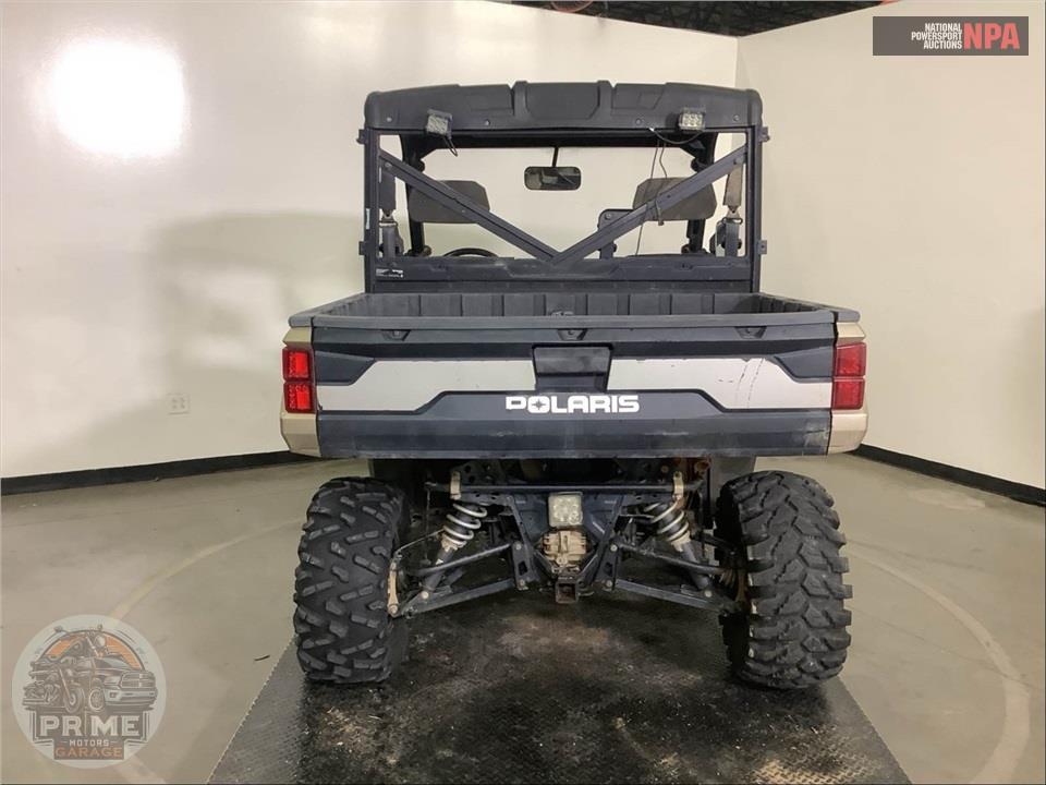 2020 Polaris RANGER XP 1000 PREMIUM — фото 4